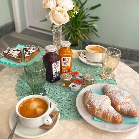 Bed and breakfast Falesia