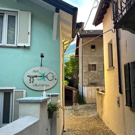 Falesia Frühstückspension Mergozzo